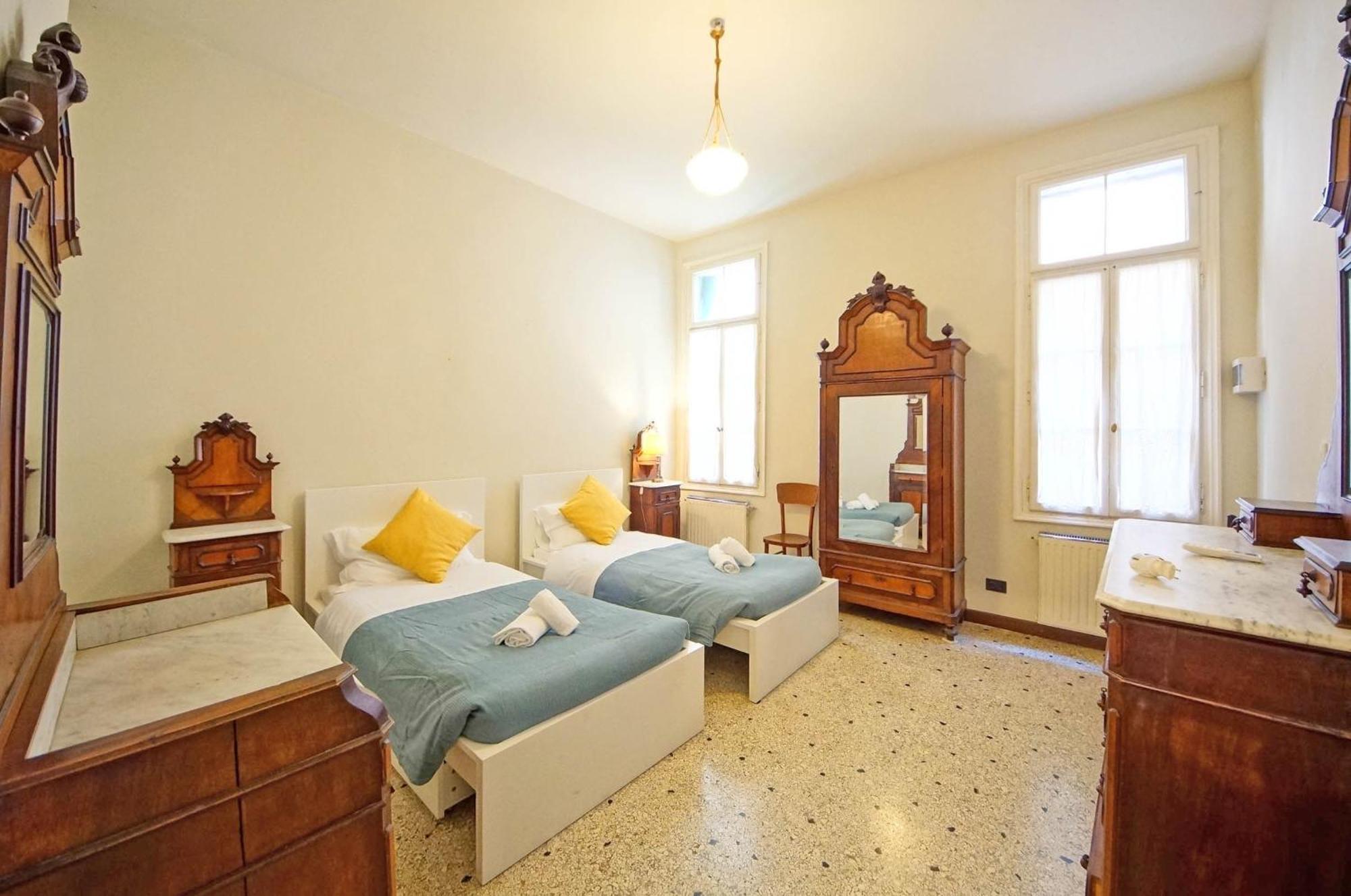 Dolcevita Apartments N 490 Venesia Bagian luar foto